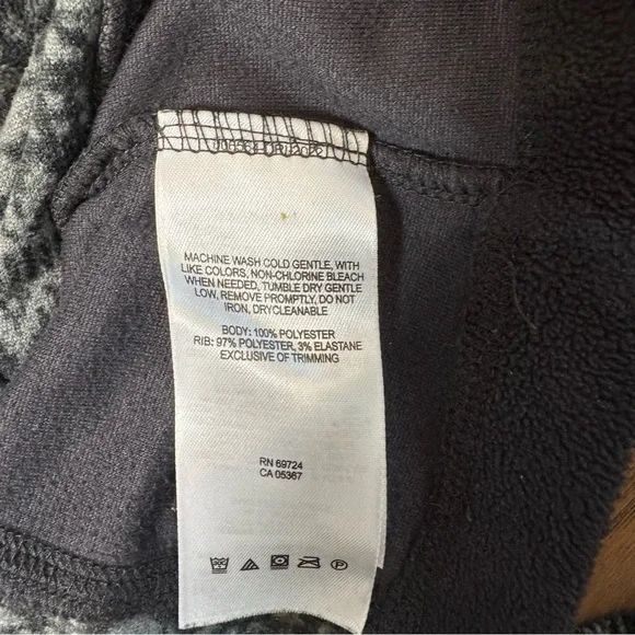 Columbia Quarter-Zip Fleece - Picture 8 of 11